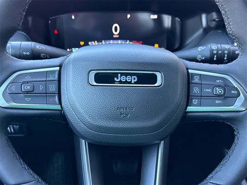 New 2026 Jeep Compass Limited w/ Sun, Sound & Navigation Group image 10