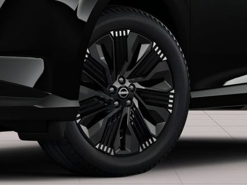 New 2026 Nissan Murano Platinum w/ Cargo Package AWD/4WD image 9