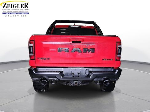Used 2022 RAM 1500 TRX w/ TRX Level 2 Equipment Group AWD/4WD image 6