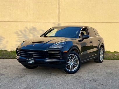 Used 2019 Porsche Cayenne S