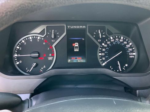 Used 2024 Toyota Tundra SR w/ SR Tow Package AWD/4WD image 23