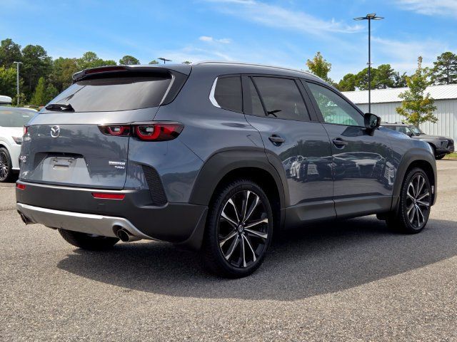 Used 2023 MAZDA CX-50 AWD 2.5 Turbo w/ Cargo Package image 5