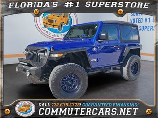 Used 2019 Jeep Wrangler Sport S video 1