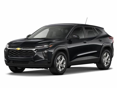 New 2026 Chevrolet Trax LS w/ LS Convenience Package FWD image 27