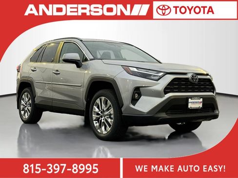 New 2025 Toyota RAV4 XLE Premium image 1