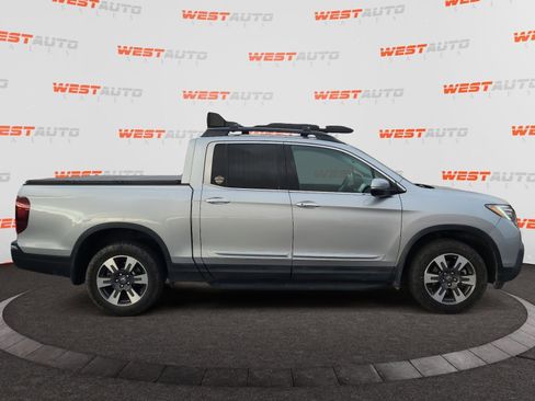 Used 2017 Honda Ridgeline RTL-E image 6