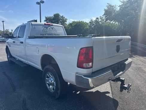 Used 2018 RAM 2500 Tradesman w/ Chrome Appearance Group AWD/4WD image 6