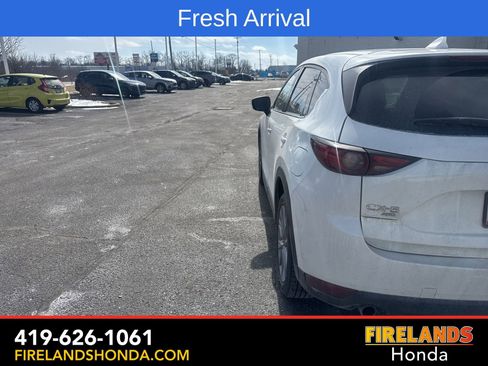 Used 2020 MAZDA CX-5 Grand Touring image 4