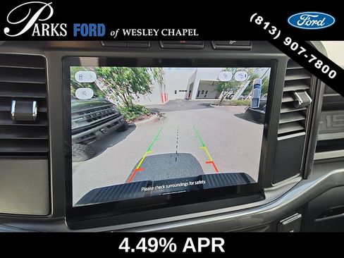 Certified 2024 Ford F150 STX RWD image 21