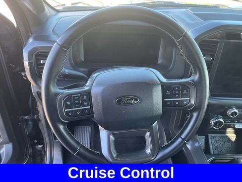 Used 2024 Ford F150 XLT w/ Equipment Group 302A MID AWD/4WD image 17