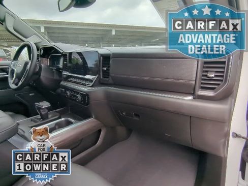 Used 2024 Chevrolet Silverado 1500 LTZ image 27