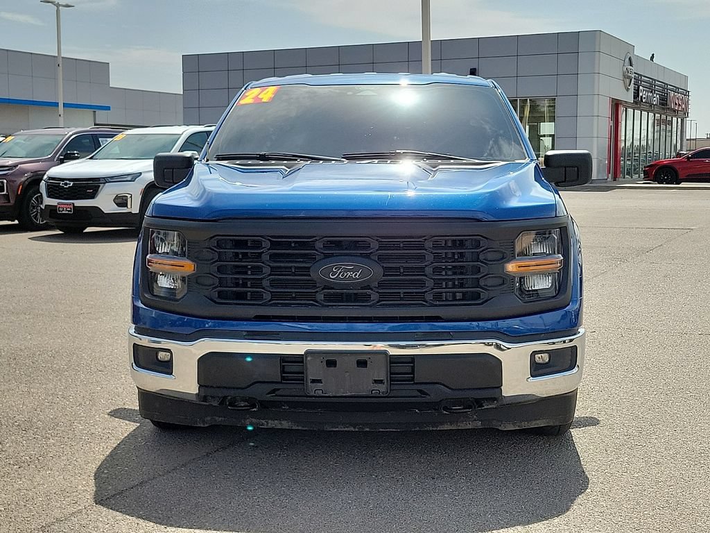 Used 2024 Ford F150 XL w/ Equipment Group 103A High AWD/4WD image 3