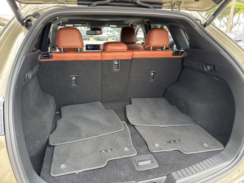 Used 2024 MAZDA CX-5 Carbon Edition image 58