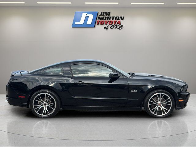 Used 2014 Ford Mustang GT Premium w/ GT Track Package RWD image 4