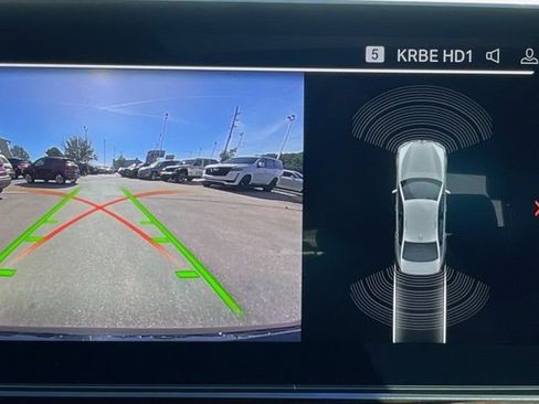 Used 2022 BMW M550i xDrive M550i xDrive image 29