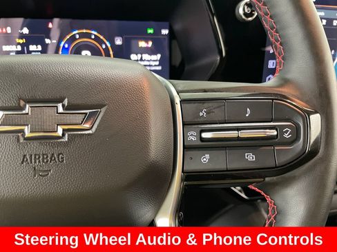 Certified 2026 Chevrolet Colorado Z71 w/ Technology Package AWD/4WD image 32