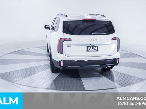 Used 2024 Kia Telluride SX X-Pro AWD/4WD image 8