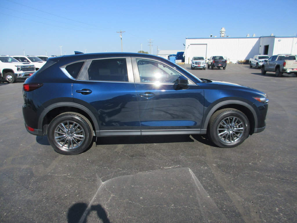 Used 2019 MAZDA CX-5 Touring FWD image 5