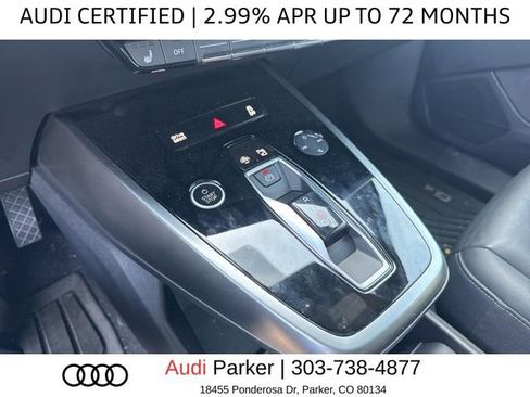 Used 2024 Audi Q4 e-tron Premium w/ Convenience Package image 10