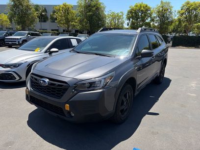 Used 2022 Subaru Outback Wilderness