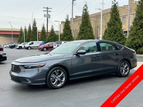 Certified 2024 Honda Accord EX image 7