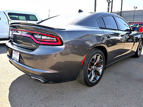 Used 2015 Dodge Charger R/T w/ Plus Group RWD image 7