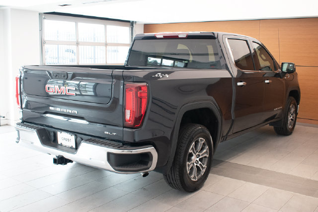 Used 2026 GMC Sierra 1500 SLT AWD/4WD image 6