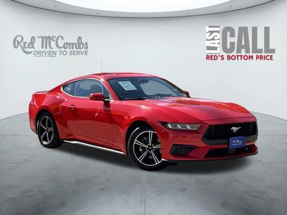 Certified 2024 Ford Mustang Premium