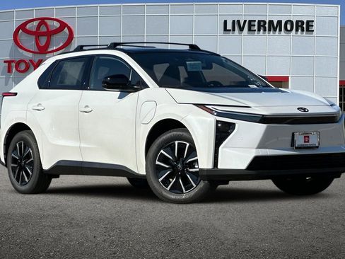 New 2026 Toyota bZ image 2