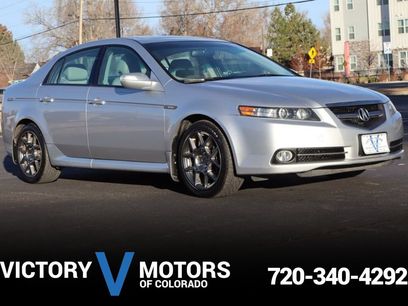 Used 2007 Acura TL Type-S