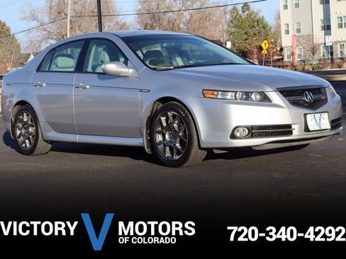 Used 2007 Acura TL Type-S image 1