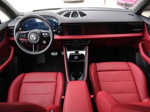 New 2025 Porsche Macan Turbo Electric image 35