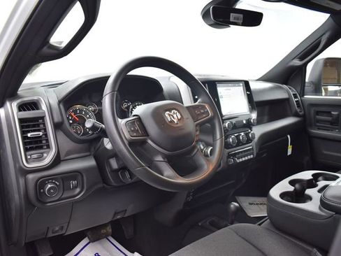 New 2024 RAM 2500 Tradesman w/ Chrome Appearance Group image 35