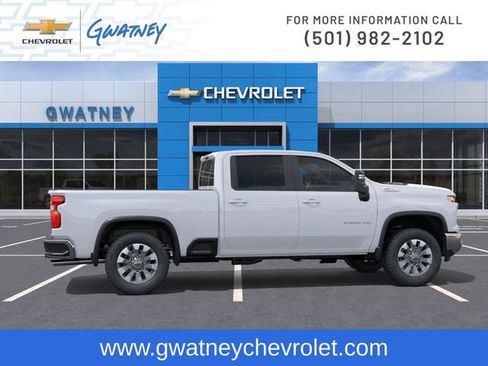 New 2026 Chevrolet Silverado 2500 LT image 5