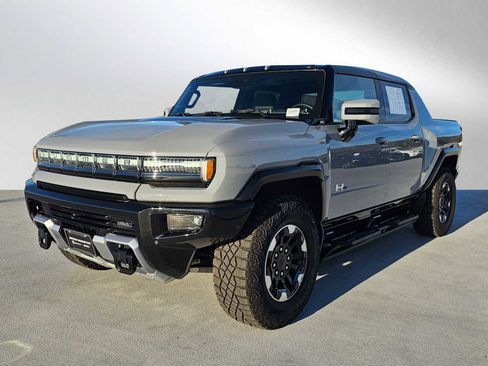 Used 2025 GMC Hummer EV 3X w/ Extreme Off-Road Package image 7