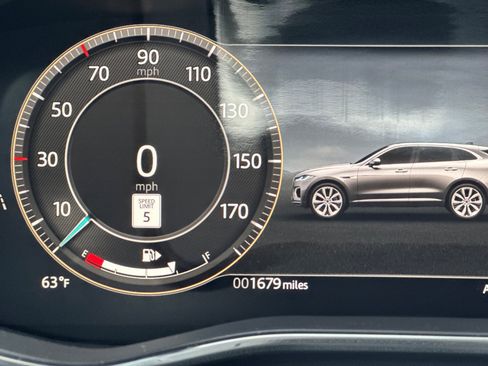 Used 2026 Jaguar F-PACE R-Dynamic S AWD/4WD image 26