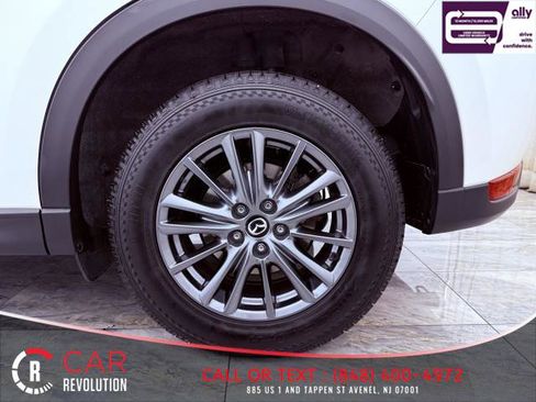 Used 2021 MAZDA CX-5 Sport image 11