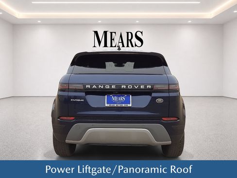 Used 2021 Land Rover Range Rover Evoque S AWD/4WD image 5