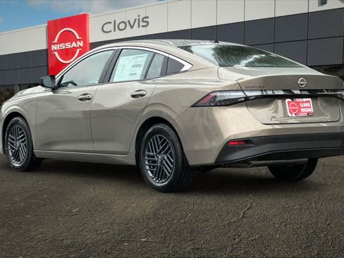 New 2026 Nissan Sentra SV w/ SV Convenience Package image 7