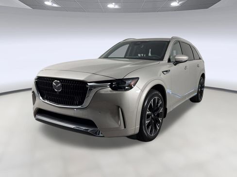 Used 2026 MAZDA CX-90 3.3 Turbo S w/ Premium Plus AWD/4WD image 1