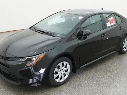 New 2026 Toyota Corolla LE FWD image 1
