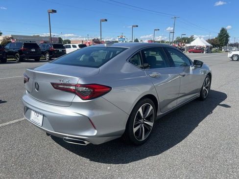 New 2025 Acura TLX w/ Technology Package image 5