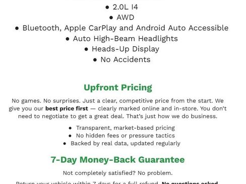 Certified 2023 Buick Envision Avenir image 2