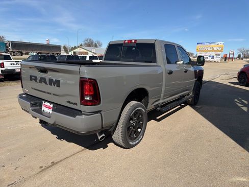 New 2026 RAM 2500 Tradesman AWD/4WD image 5