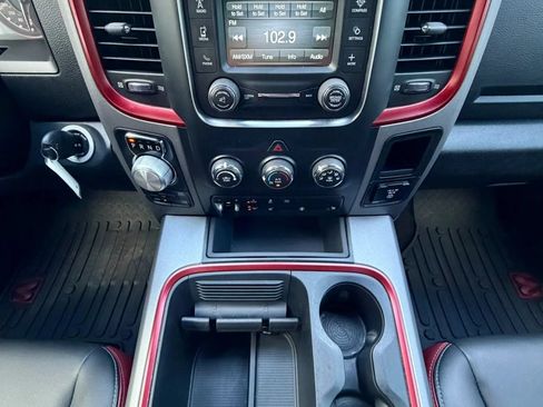 Used 2016 RAM 1500 Rebel AWD/4WD image 13