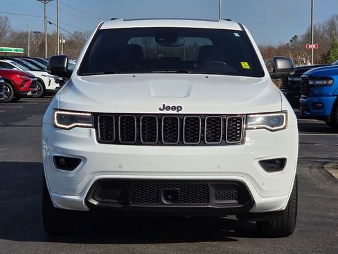 Used 2021 Jeep Grand Cherokee Limited w/ Quick Order Package 28K 80th image 3