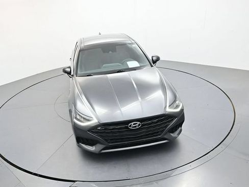 Used 2022 Hyundai Sonata N Line w/ Cargo Package FWD image 10