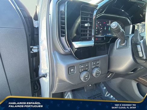 New 2026 Chevrolet Silverado 1500 LT Trail Boss AWD/4WD image 16