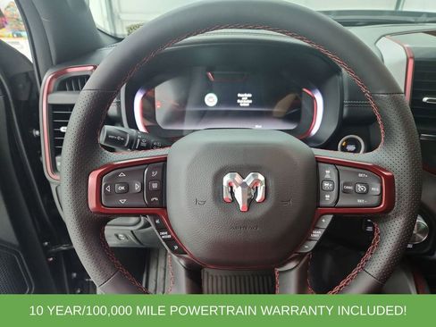 New 2026 RAM 1500 Rebel w/ Rebel Level 1 Equipment Group image 22