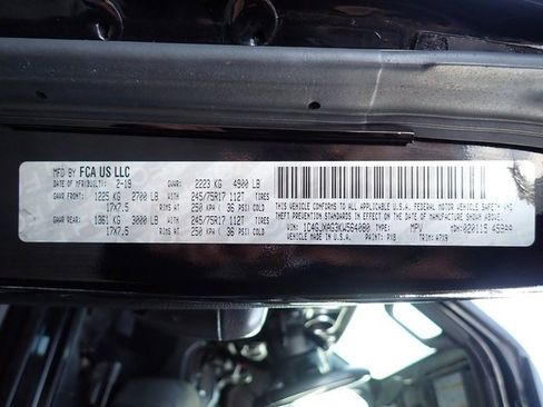 Certified 2019 Jeep Wrangler Sport image 18